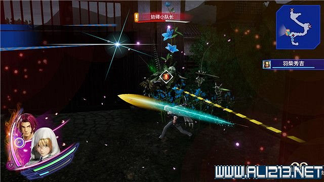 《刀劍亂舞無雙》全章節通關流程圖文攻略 怎麽通關？