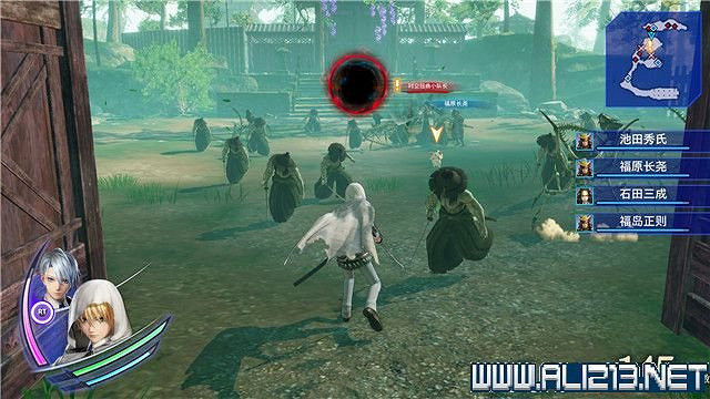 《刀劍亂舞無雙》全章節通關流程圖文攻略 怎麽通關？