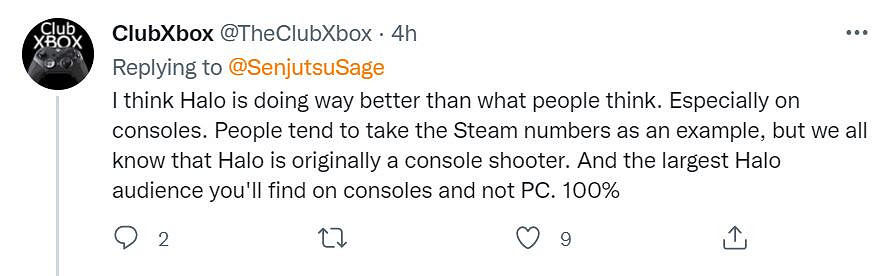 又火了?微軟《最後一戰無限》回歸Xbox十大熱門遊戲榜! 又火了?微軟《最後一戰無限》回歸Xbox十大熱門遊戲榜!