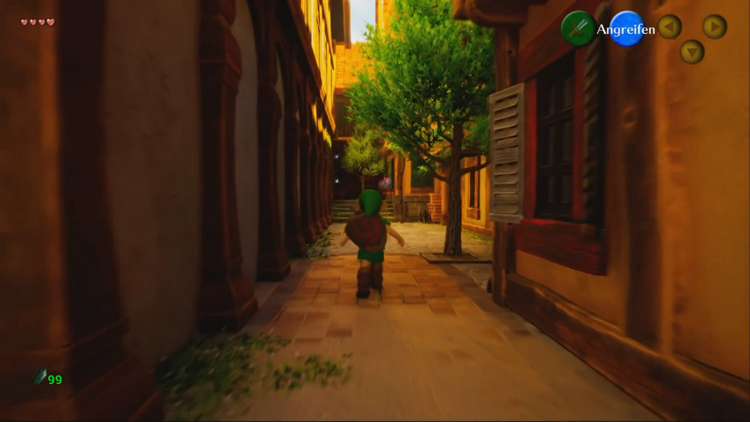 畫面竟超曠野之息2!粉絲虛幻5重製《塞爾達:時之笛》 畫面竟超曠野之息2!粉絲虛幻5重製《塞爾達:時之笛》