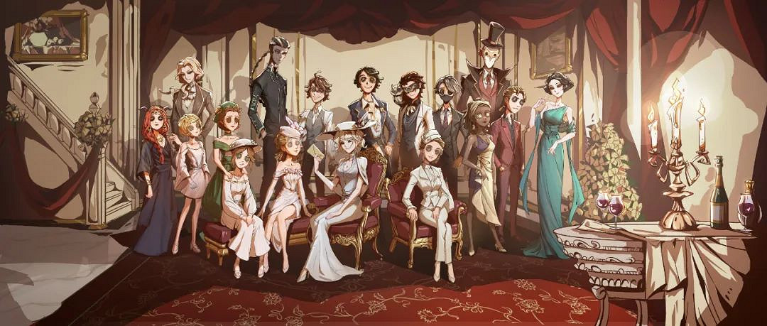 《第五人格》更新4月21日 2022演繹之星開啟新增上菜系統 《第五人格》更新4月21日 2022演繹之星開啟新增上菜系統