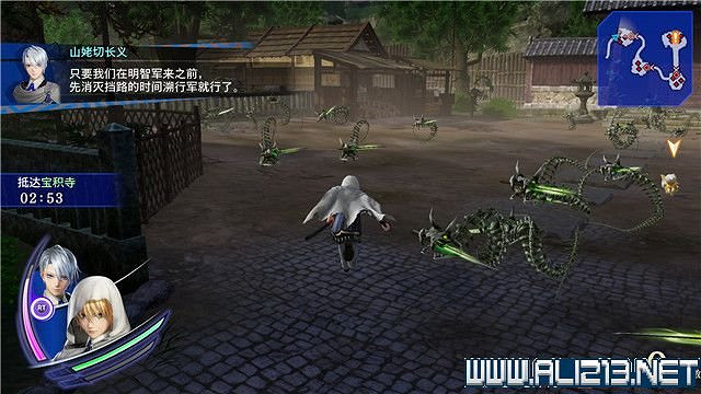 《刀劍亂舞無雙》全章節通關流程圖文攻略 怎麽通關？