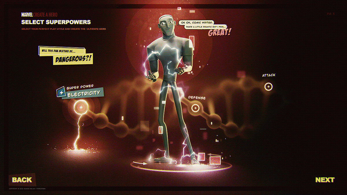 全新3A級漫威MMO遊戲圖片泄露！遺憾項目已經取消