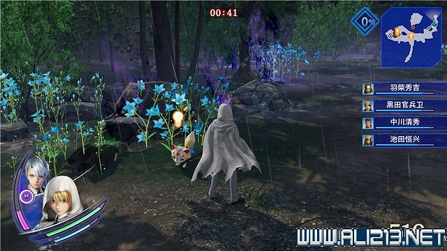 《刀劍亂舞無雙》全章節通關流程圖文攻略 怎麽通關？