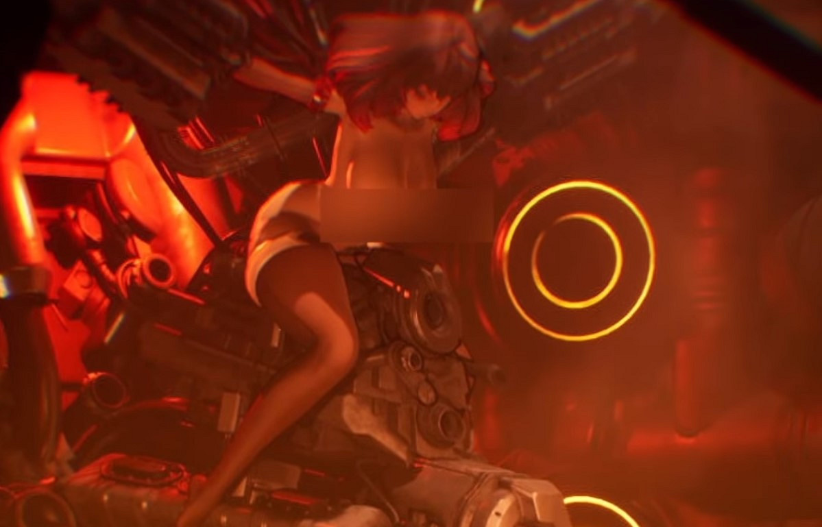 紳士美少女機甲動作遊戲《Shred&Tear》推出試玩Demo 紳士美少女機甲動作遊戲《Shred&Tear》推出試玩Demo