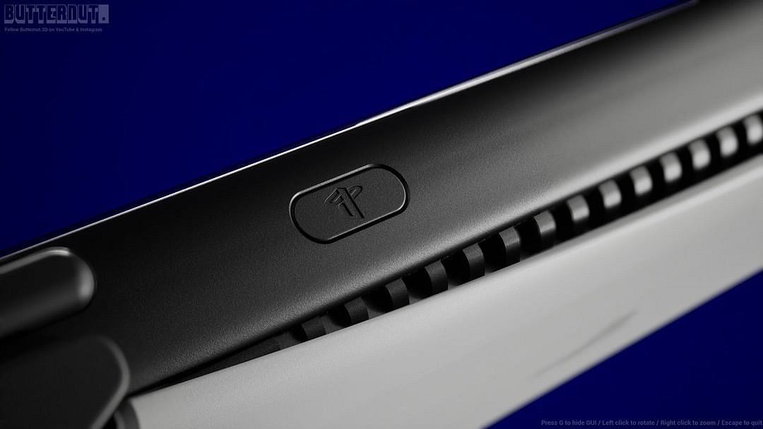 粉絲用虛幻5打造新一代PSP概念掌機 還有遊戲效果展示 粉絲用虛幻5打造新一代PSP概念掌機 還有遊戲效果展示