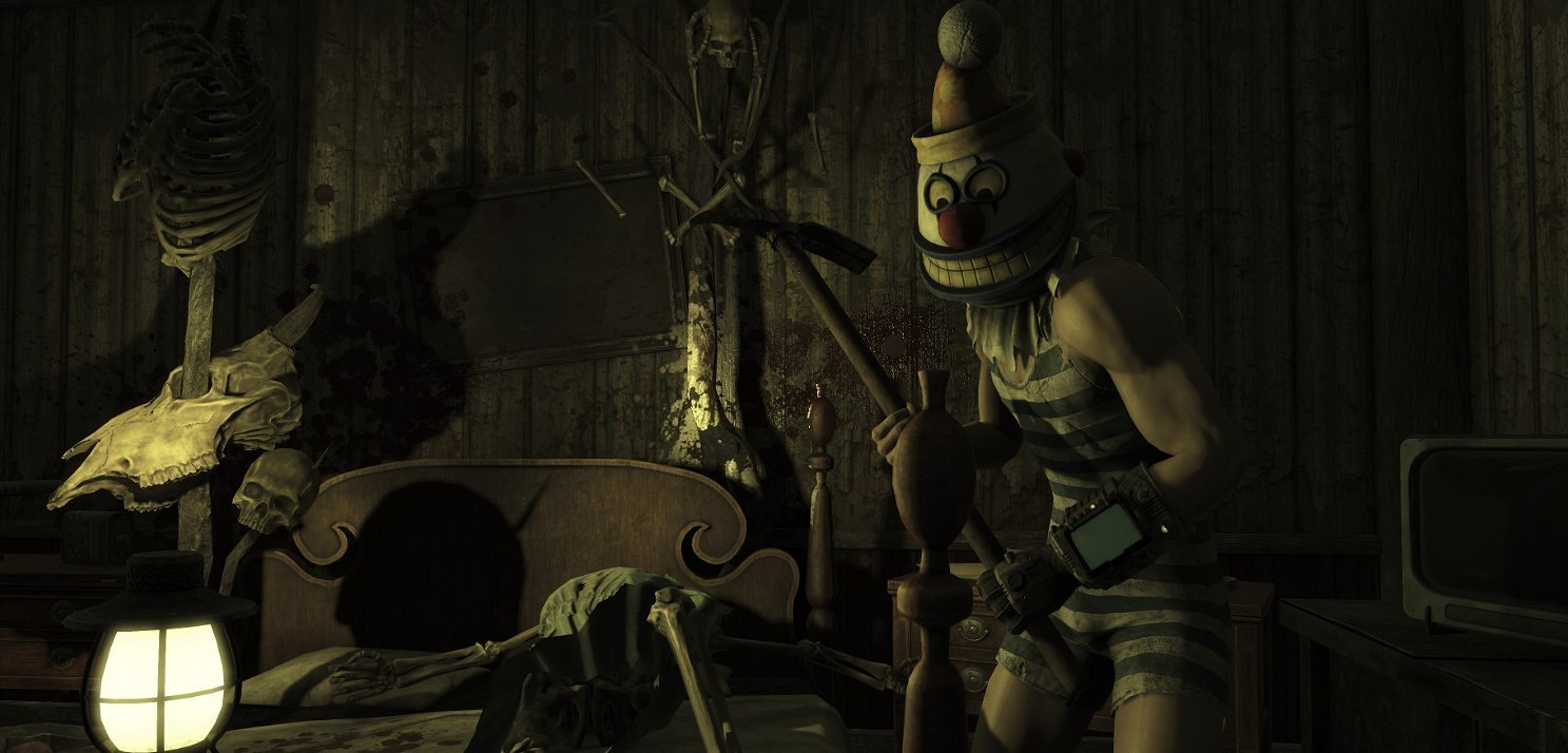 MOD大神把《輻射3》最好玩的DLC搬進《輻射4》！