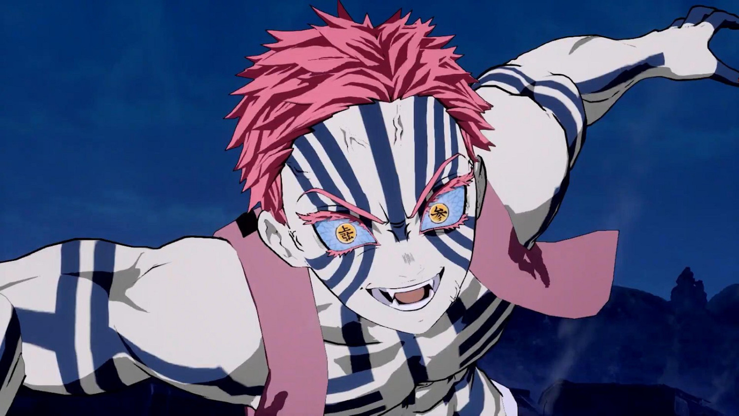 《鬼滅之刃》Switch版介紹影片:6月9日發售!支援中文 《鬼滅之刃》Switch版介紹影片:6月9日發售!支援中文