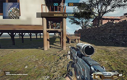 多人團戰新玩法？《生死狙擊2》星塵亂鬥模式爆料