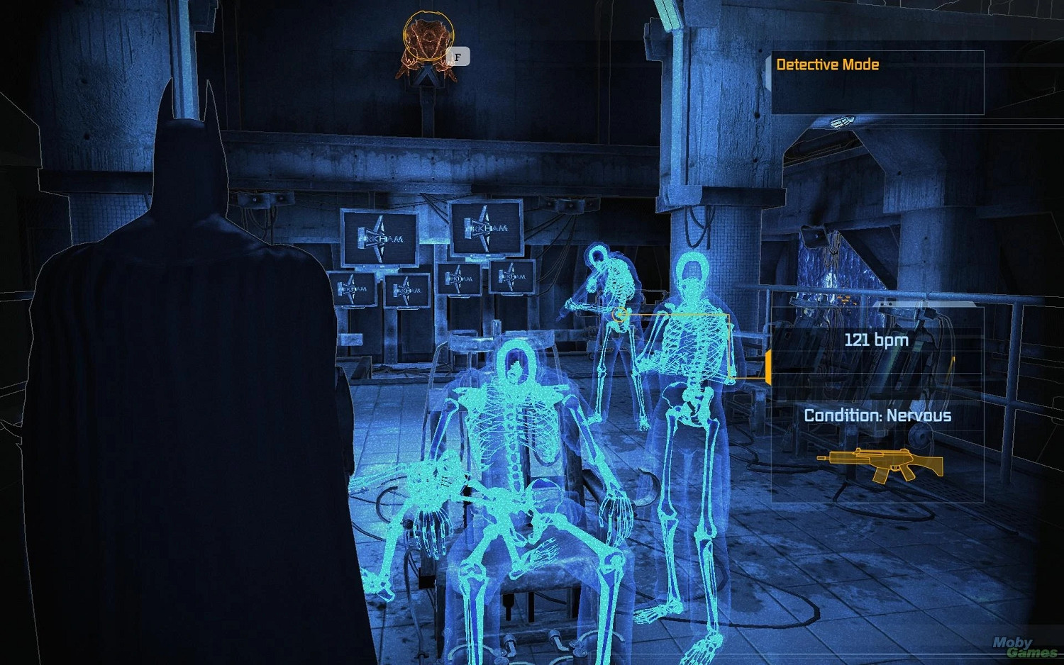 《魔戒咕嚕》玩法設定簡介 咕嚕也有"偵查模式"視覺! 《魔戒咕嚕》玩法設定簡介 咕嚕也有"偵查模式"視覺!