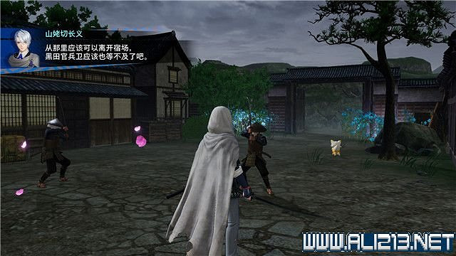 《刀劍亂舞無雙》全章節通關流程圖文攻略 怎麽通關？