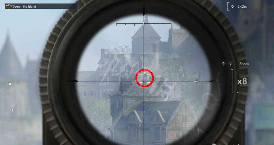 《狙擊精英5》第三關石鷹在哪?任務3石鷹位置一覽 《狙擊精英5》第三關石鷹在哪?任務3石鷹位置一覽