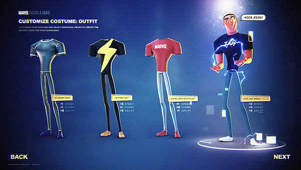 全新3A級漫威MMO遊戲圖片泄露！遺憾項目已經取消