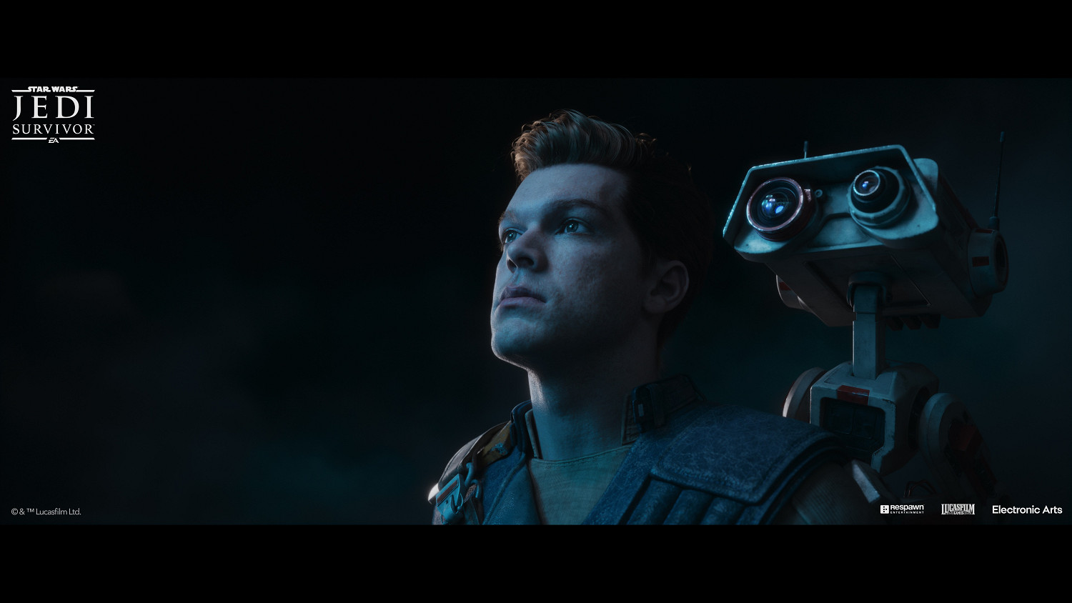 《星戰絕地倖存者》高清圖片展示 設定在前作五年之後 《星戰絕地倖存者》高清圖片展示 設定在前作五年之後