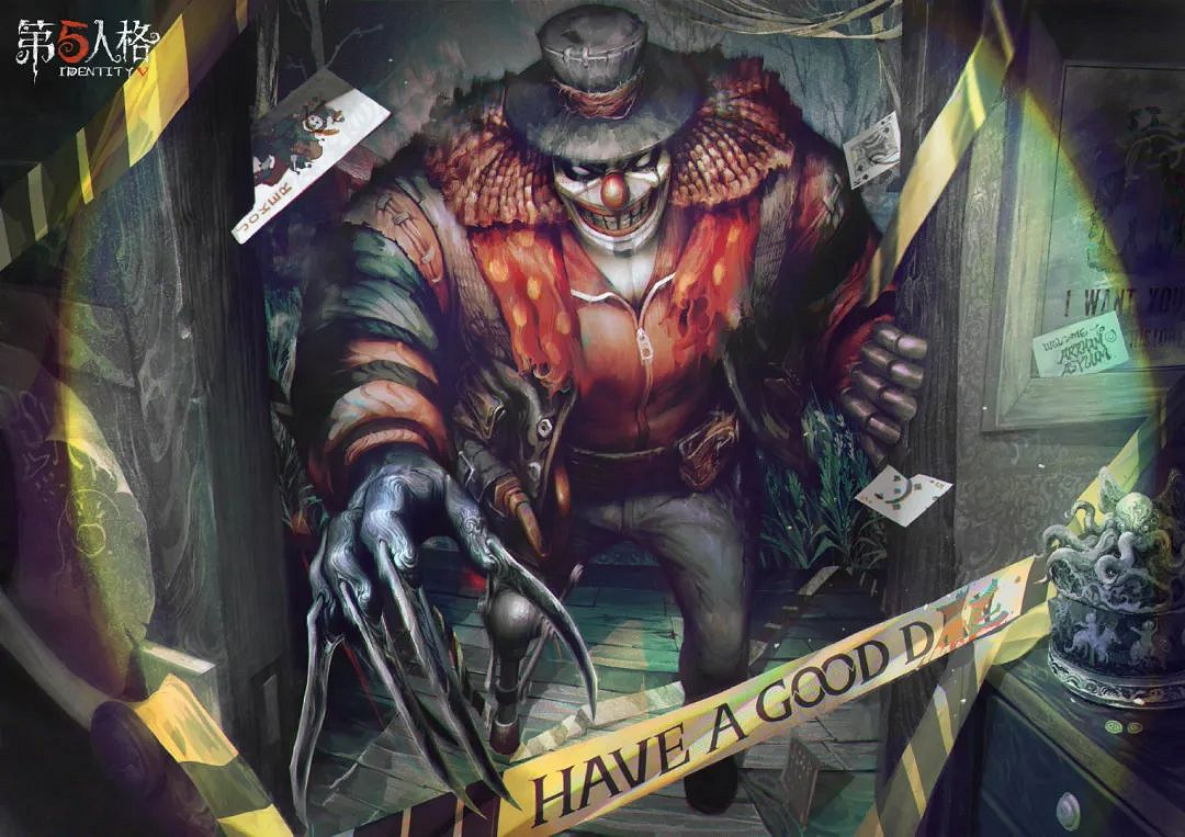 《第五人格》小醜怎麽玩 小醜使用技巧 《第五人格》小醜怎麽玩 小醜使用技巧