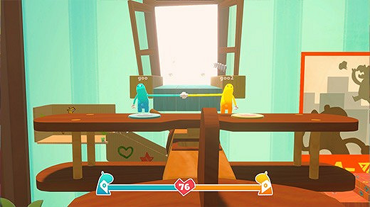 創意新遊《Goonect》上架Steam 雙人合作同命運挑戰