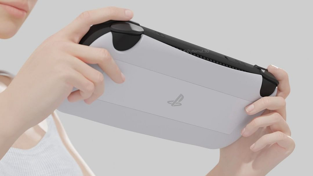 粉絲用虛幻5打造新一代PSP概念掌機 還有遊戲效果展示 粉絲用虛幻5打造新一代PSP概念掌機 還有遊戲效果展示