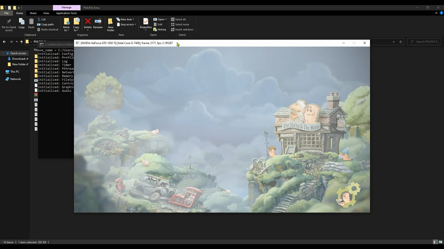 首個PS5模擬器「Kyty」震撼問世！已可運行PS4遊戲