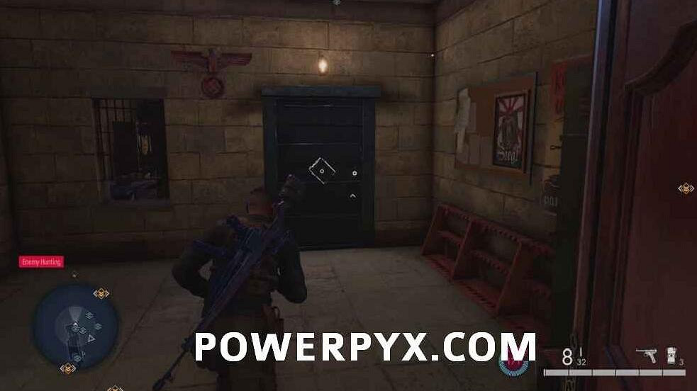 《狙擊精英5》狼山工作台在哪?第十關工作台位置分享 《狙擊精英5》狼山工作台在哪?第十關工作台位置分享