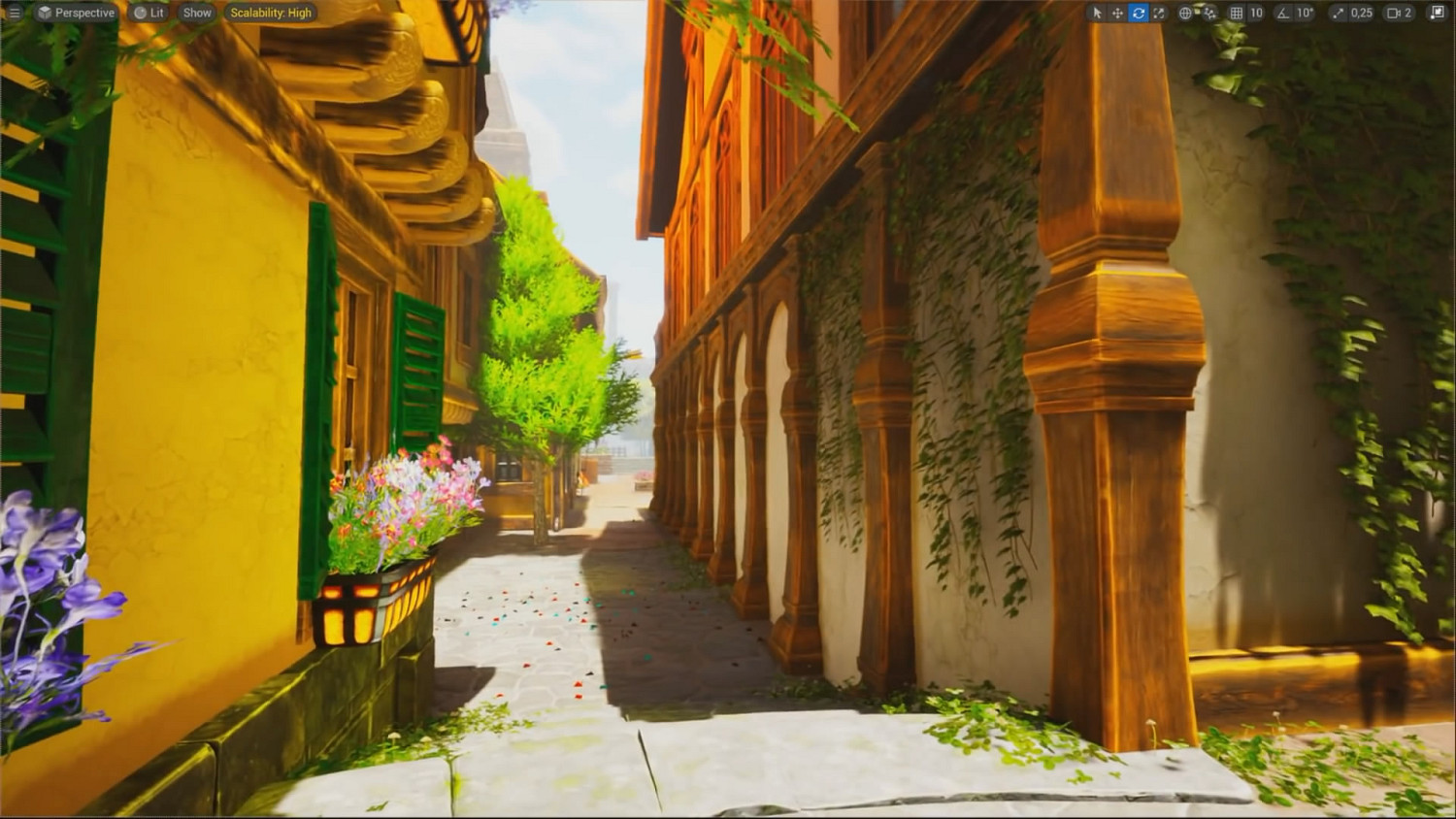 畫面竟超曠野之息2!粉絲虛幻5重製《塞爾達:時之笛》 畫面竟超曠野之息2!粉絲虛幻5重製《塞爾達:時之笛》