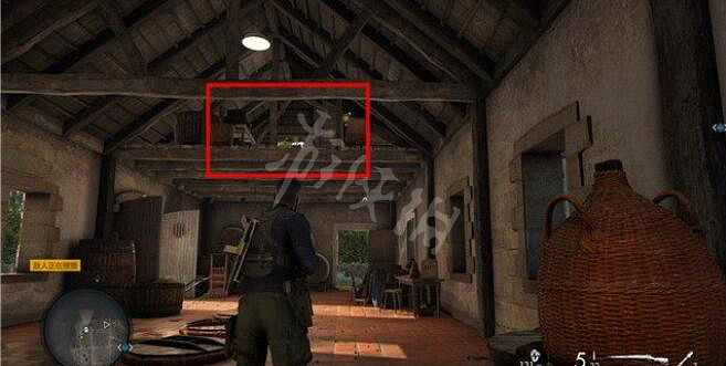 《狙擊精英5》第二關工作台在哪?第二關工作台位置介紹 《狙擊精英5》第二關工作台在哪?第二關工作台位置介紹