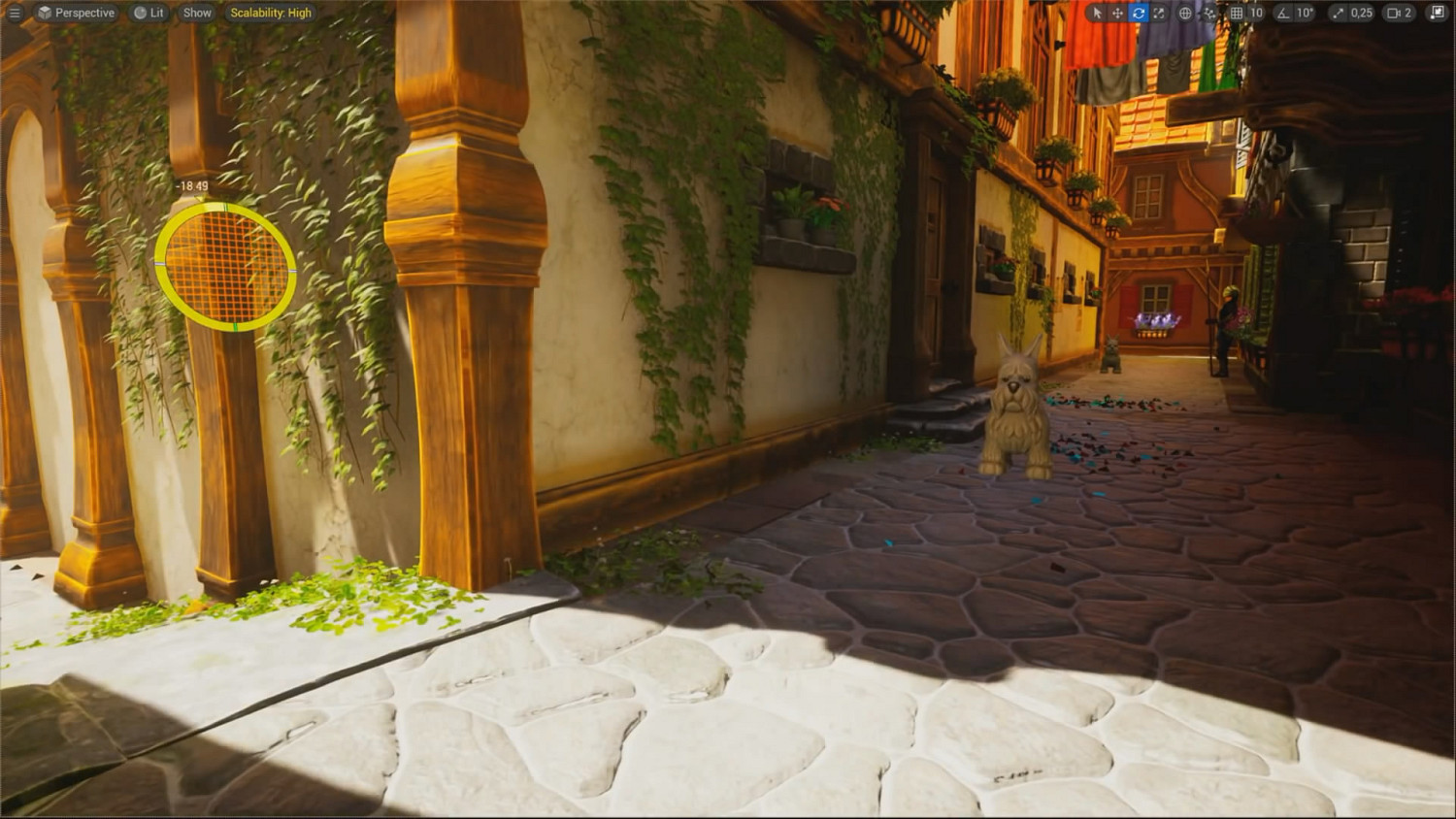 畫面竟超曠野之息2!粉絲虛幻5重製《塞爾達:時之笛》 畫面竟超曠野之息2!粉絲虛幻5重製《塞爾達:時之笛》