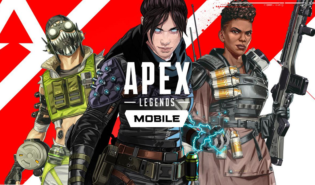 你會在《Apex手遊》裡來上一局“大逃殺”嗎? 你會在《Apex手遊》裡來上一局“大逃殺”嗎?