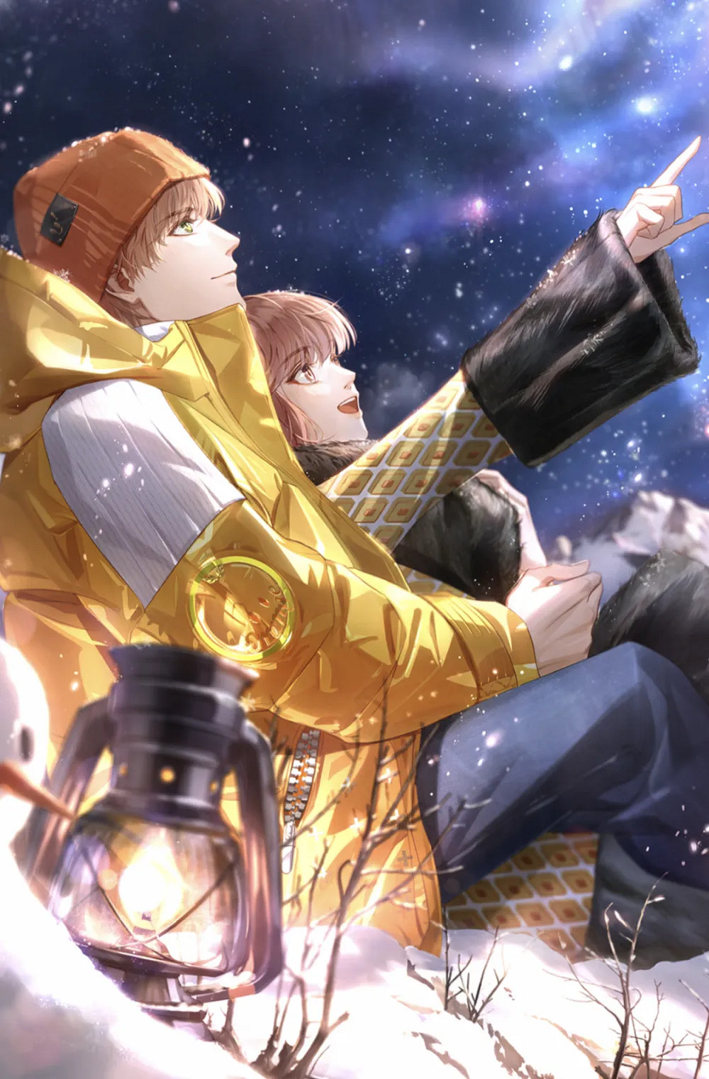 《光與夜之戀》夏鳴星生日單曲 方文山不會有時差線上聽