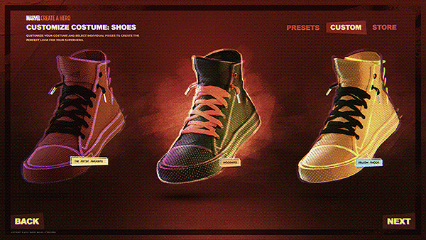 全新3A級漫威MMO遊戲圖片泄露！遺憾項目已經取消