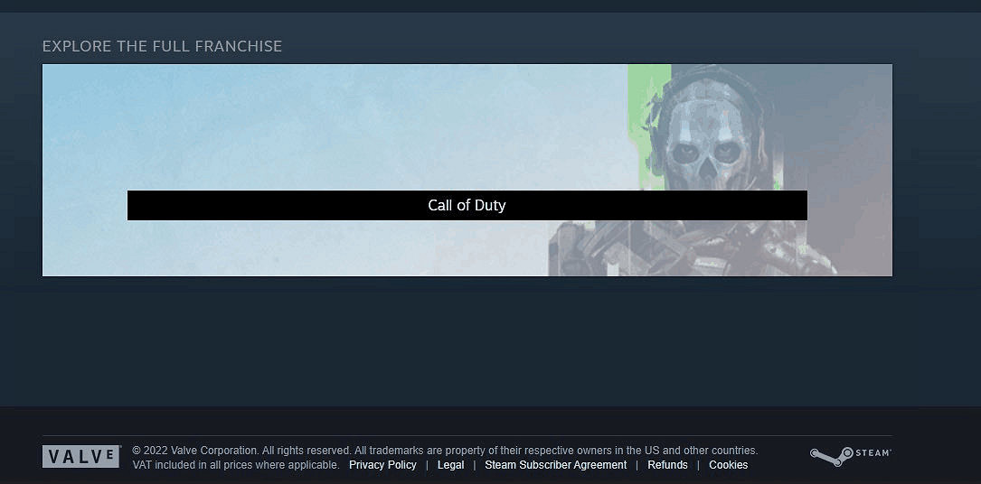 早報：《COD19》或重回Steam《古劍三》將出手遊