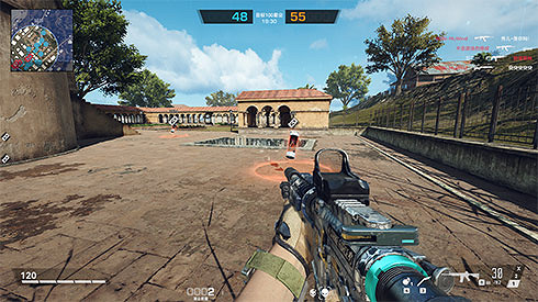 多人團戰新玩法？《生死狙擊2》星塵亂鬥模式爆料