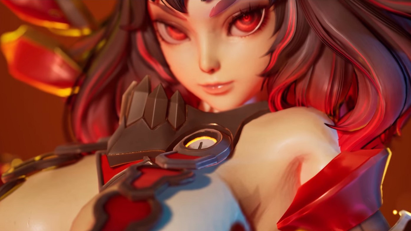 紳士美少女機甲動作遊戲《Shred&Tear》推出試玩Demo 紳士美少女機甲動作遊戲《Shred&Tear》推出試玩Demo