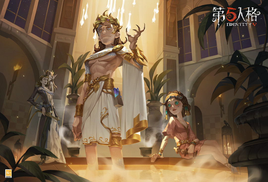 《第五人格》更新4月28日 2022演繹之星開啟新增上菜系統 《第五人格》更新4月28日 2022演繹之星開啟新增上菜系統