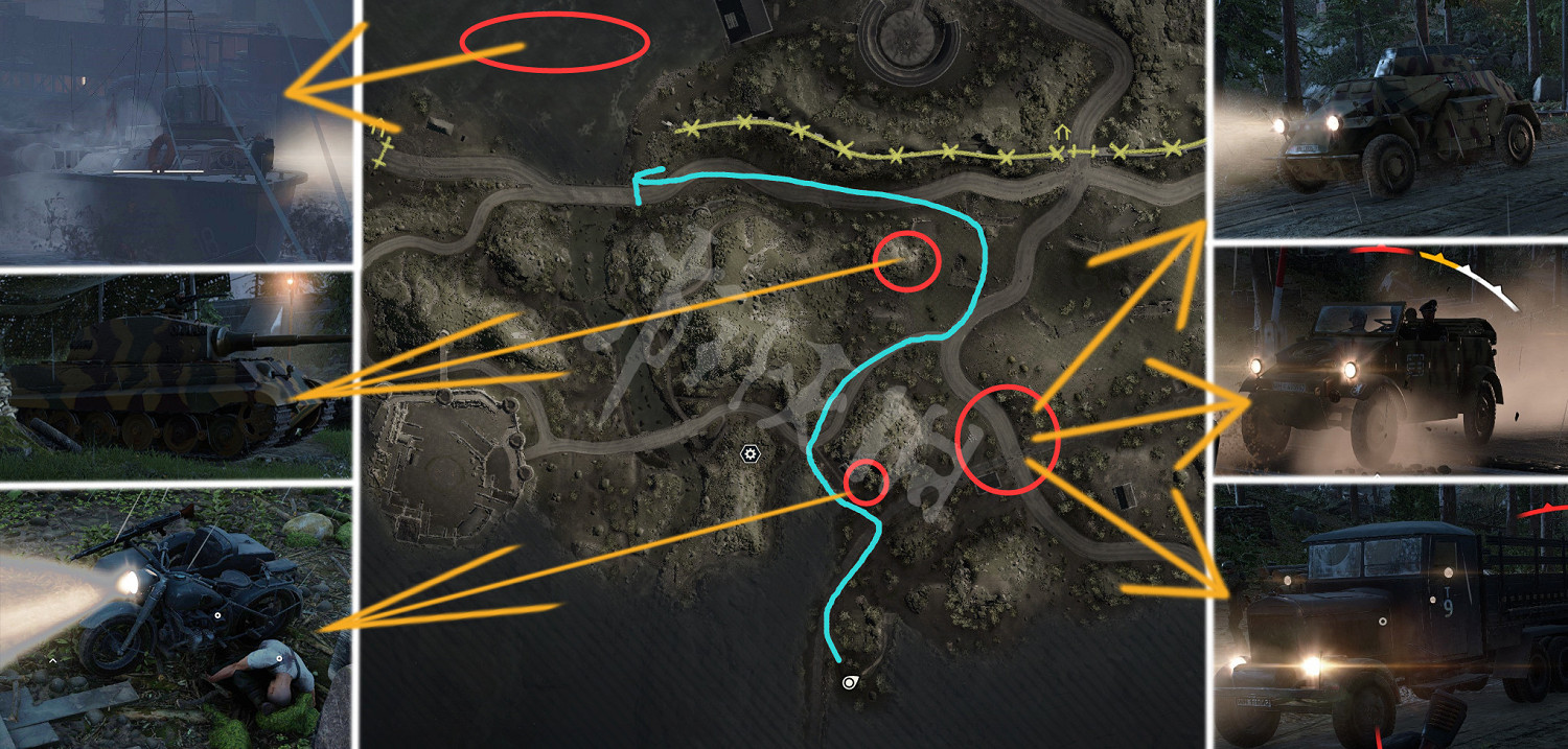 《狙擊精英5》路怒症成就怎麽達成?路怒症成就解鎖方法 《狙擊精英5》路怒症成就怎麽達成?路怒症成就解鎖方法