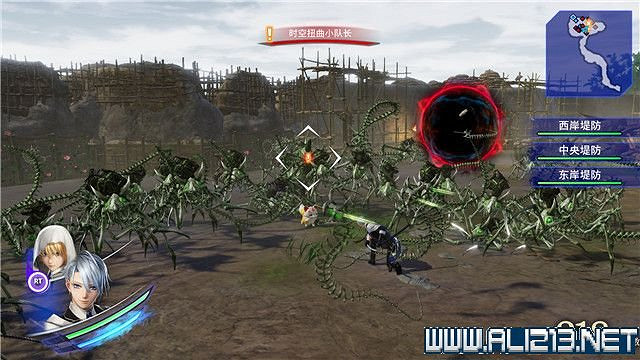 《刀劍亂舞無雙》全章節通關流程圖文攻略 怎麽通關？