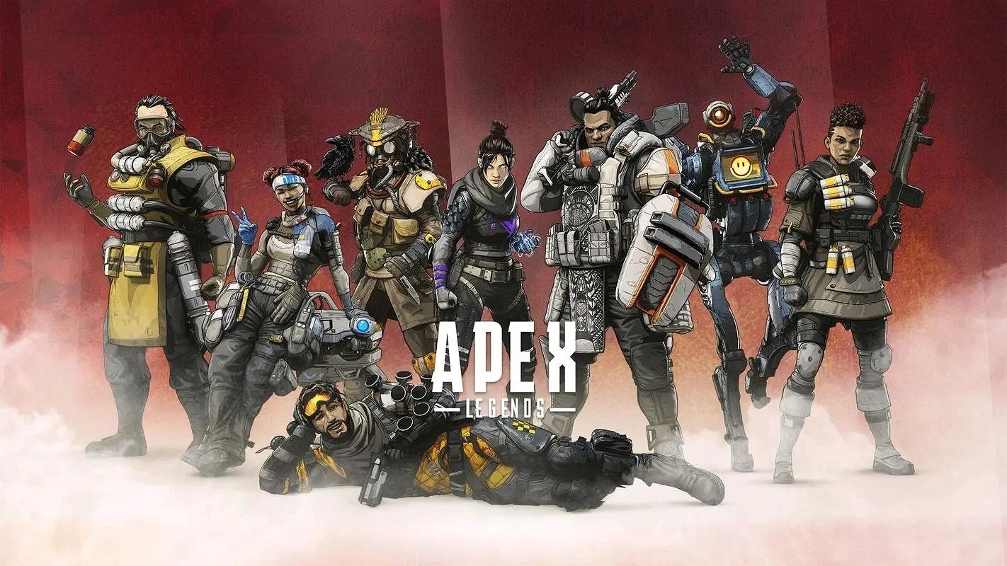 你會在《Apex手遊》裡來上一局“大逃殺”嗎? 你會在《Apex手遊》裡來上一局“大逃殺”嗎?