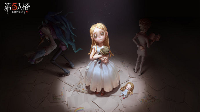 《第五人格》裝扮殘影怎麽獲得 裝扮殘影獲取途徑 《第五人格》裝扮殘影怎麽獲得 裝扮殘影獲取途徑