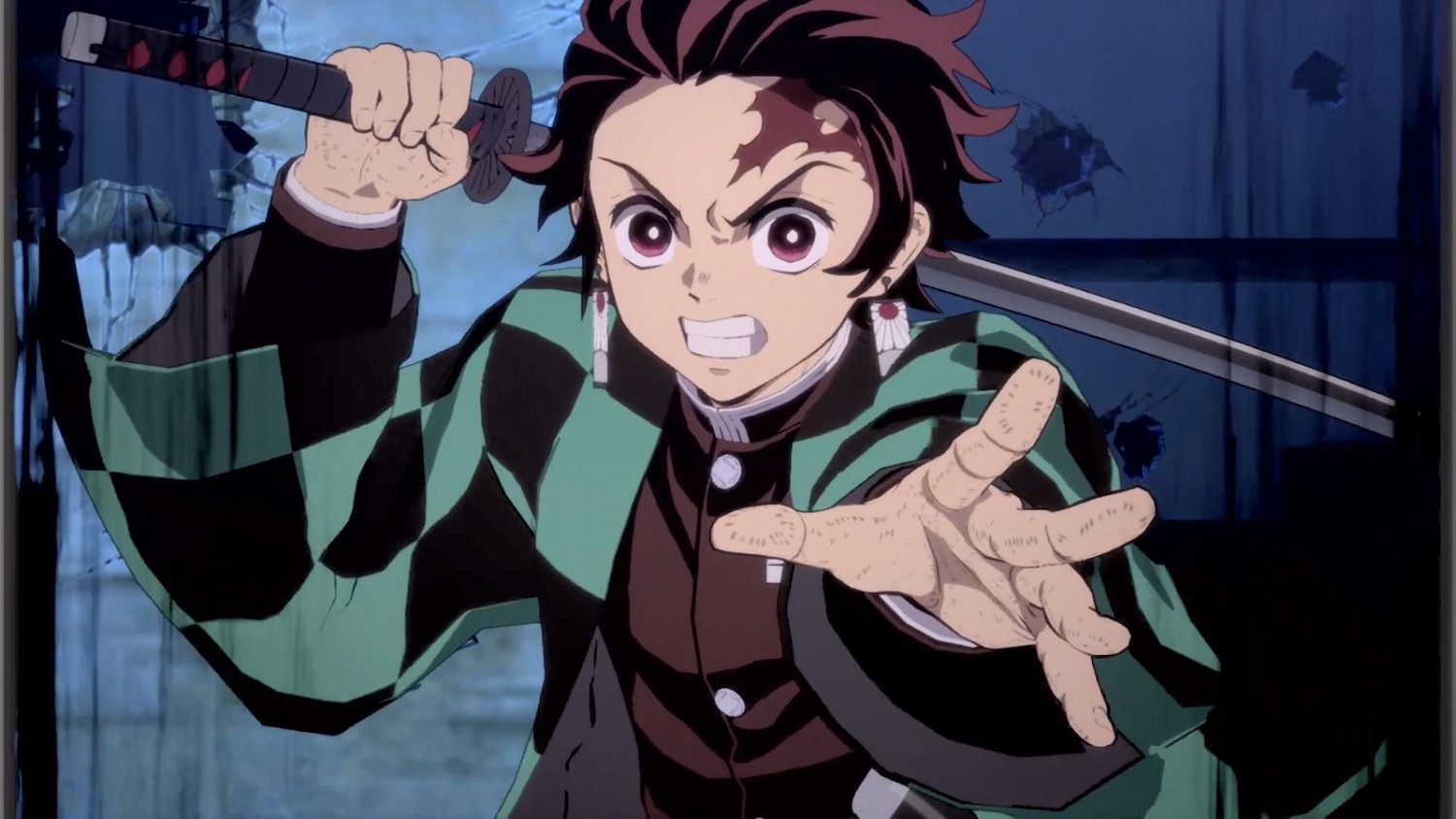 《鬼滅之刃》Switch版介紹影片:6月9日發售!支援中文 《鬼滅之刃》Switch版介紹影片:6月9日發售!支援中文