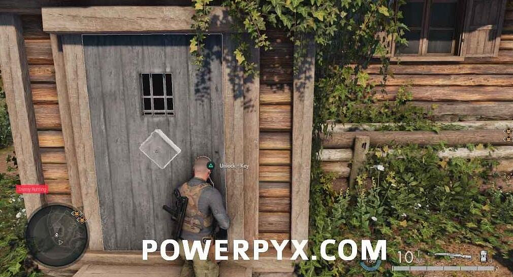 《狙擊精英5》狼山工作台在哪?第十關工作台位置分享 《狙擊精英5》狼山工作台在哪?第十關工作台位置分享