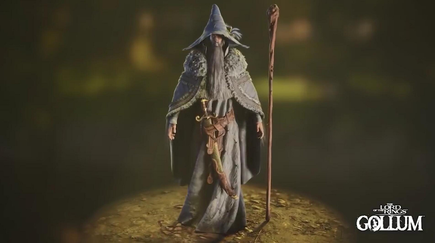 《魔戒咕嚕》玩法設定簡介 咕嚕也有"偵查模式"視覺! 《魔戒咕嚕》玩法設定簡介 咕嚕也有"偵查模式"視覺!