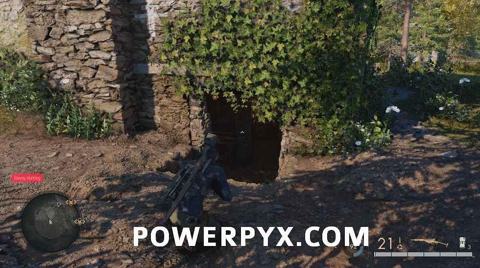 《狙擊精英5》狼山工作台在哪?第十關工作台位置分享 《狙擊精英5》狼山工作台在哪?第十關工作台位置分享