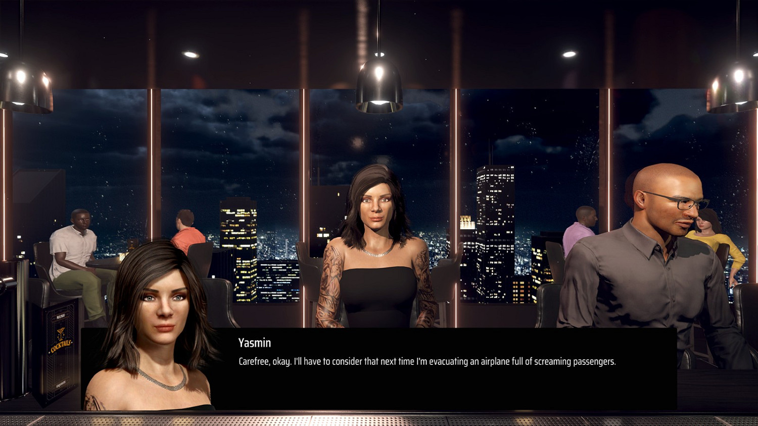 調酒師模擬器《Bartender Hustle》現已發售 中國63元