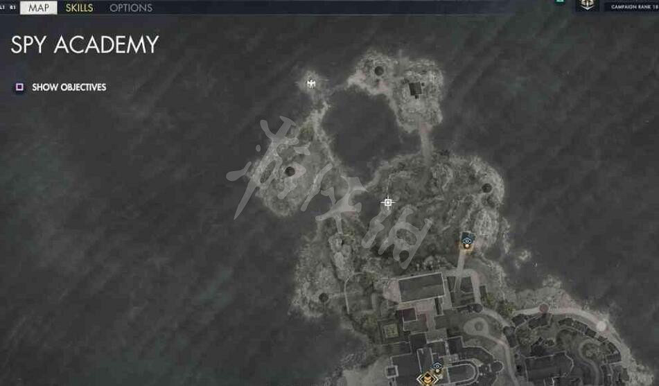 《狙擊精英5》第三關石鷹在哪?任務3石鷹位置一覽 《狙擊精英5》第三關石鷹在哪?任務3石鷹位置一覽