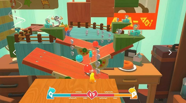 創意新遊《Goonect》上架Steam 雙人合作同命運挑戰