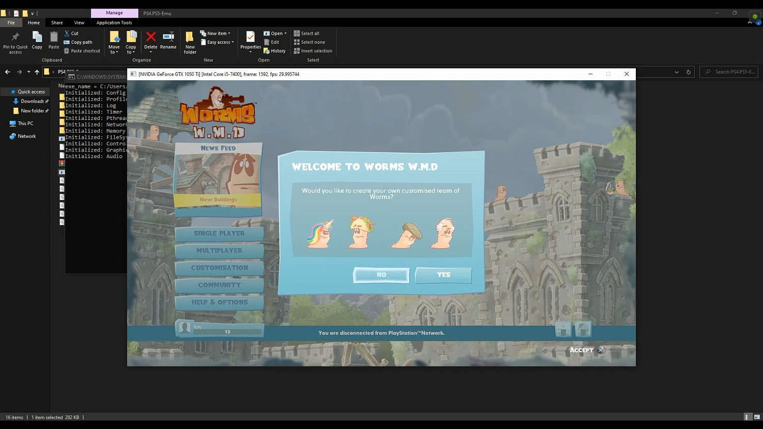 首個PS5模擬器「Kyty」震撼問世！已可運行PS4遊戲
