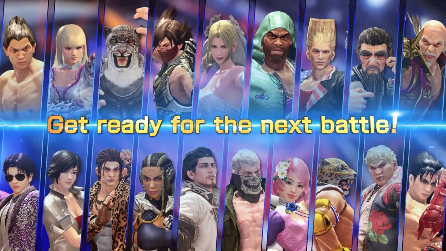 《VR快打5》X《鐵拳7》連動包發售日公布！預告片欣賞