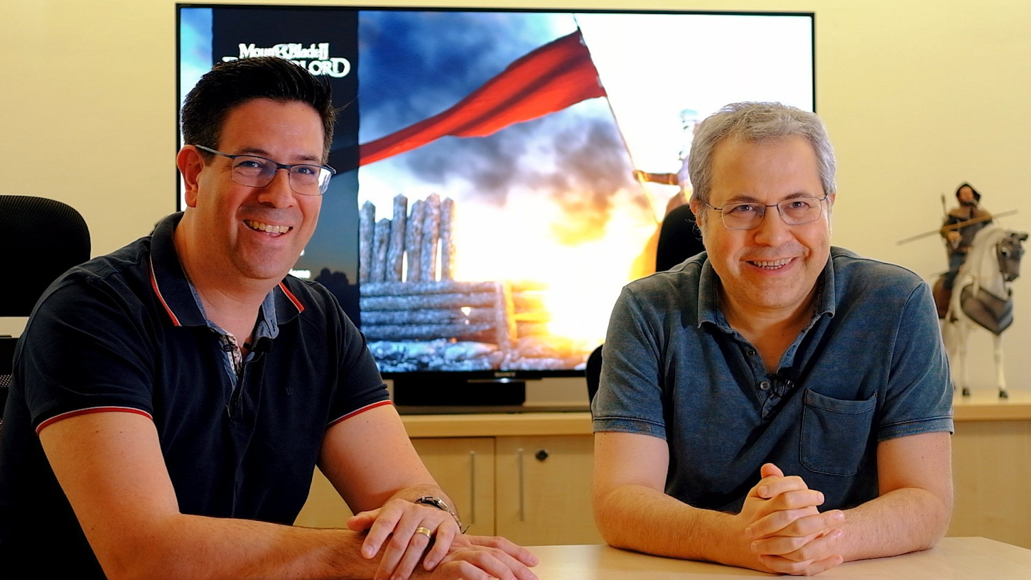 怪不得開發慢!《騎馬與砍殺2:霸主》計劃進軍主機端 怪不得開發慢!《騎馬與砍殺2:霸主》計劃進軍主機端