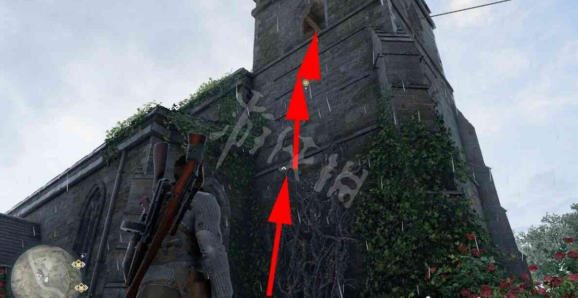 《狙擊精英5》根西島工作台在哪？根西島堡壘工作台位置一覽