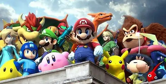 任天堂法務部警告 外網博主刪除旗下所有侵權遊戲影片