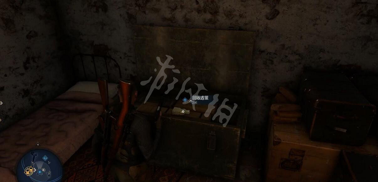 《狙擊精英5》被盜的古董在哪裡?被盜的古董位置分享 《狙擊精英5》被盜的古董在哪裡?被盜的古董位置分享